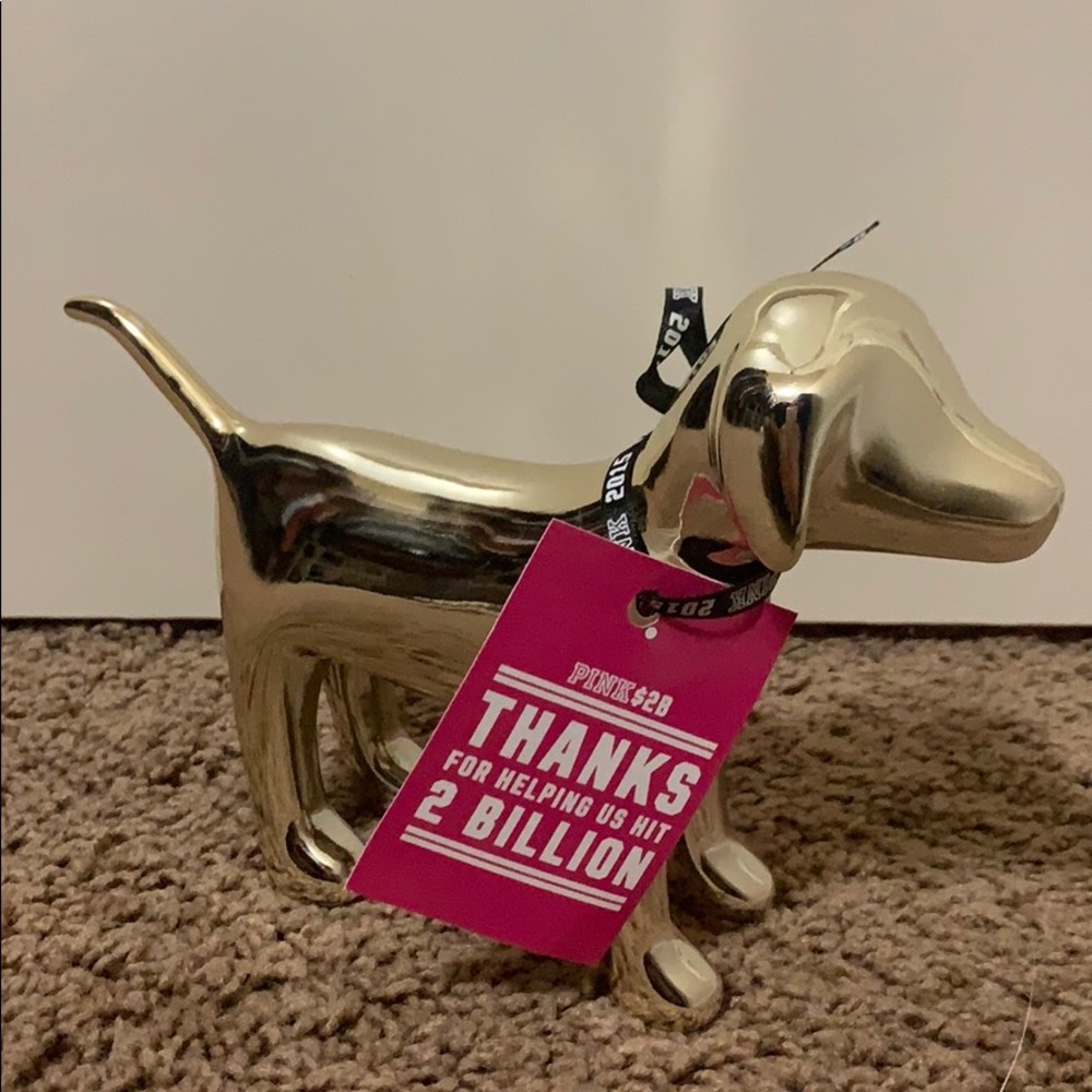 VS Pink $2B Dog